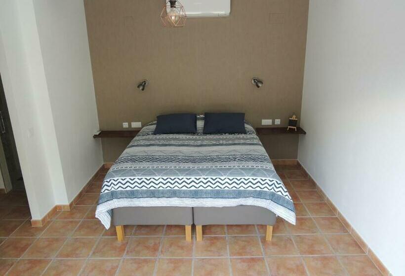 مبيت وإفطار Finca Mirador