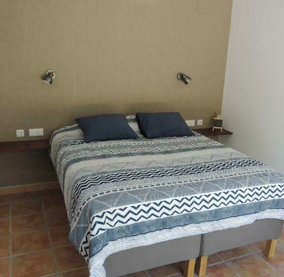 مبيت وإفطار Finca Mirador