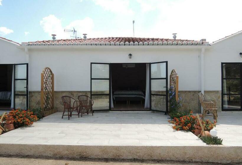 مبيت وإفطار Finca Mirador