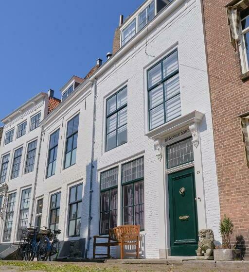 Het Gecroonde Swaert B&b