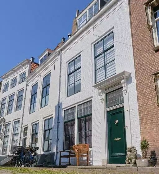 Het Gecroonde Swaert B&b