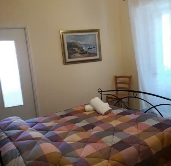 צימר L Antico Faro