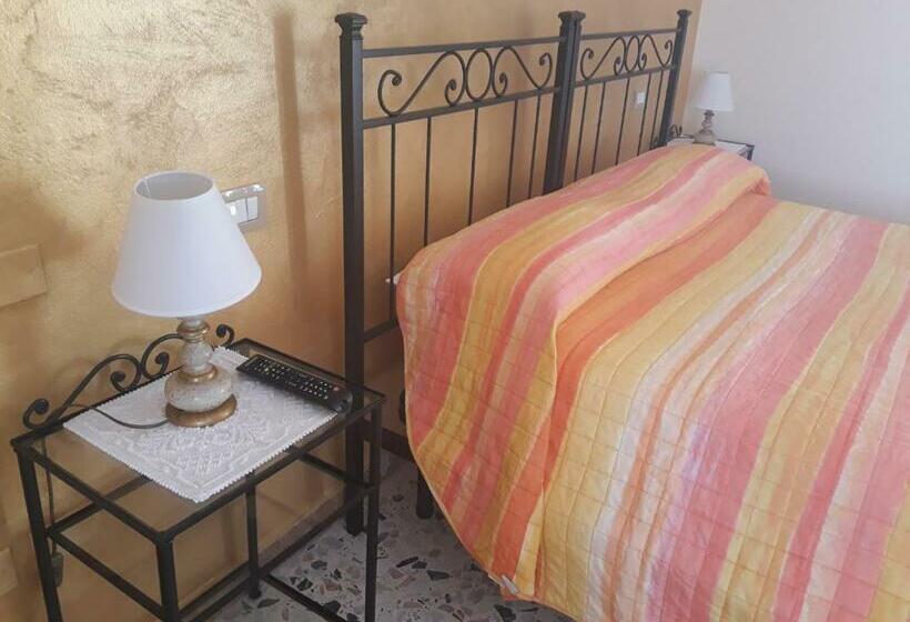 צימר L Antico Faro