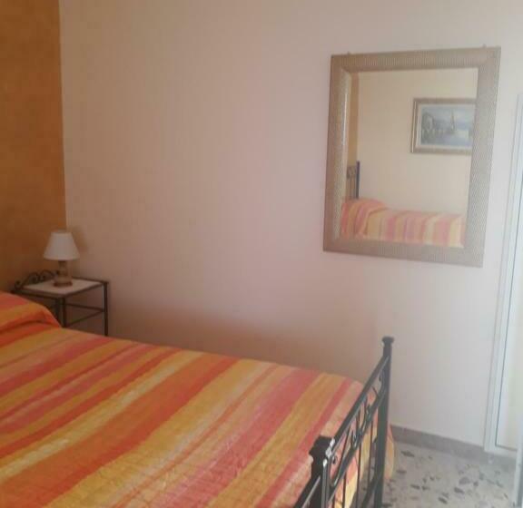 צימר L Antico Faro