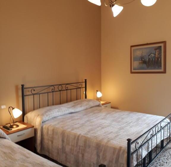 צימר L Antico Faro