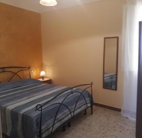 צימר L Antico Faro