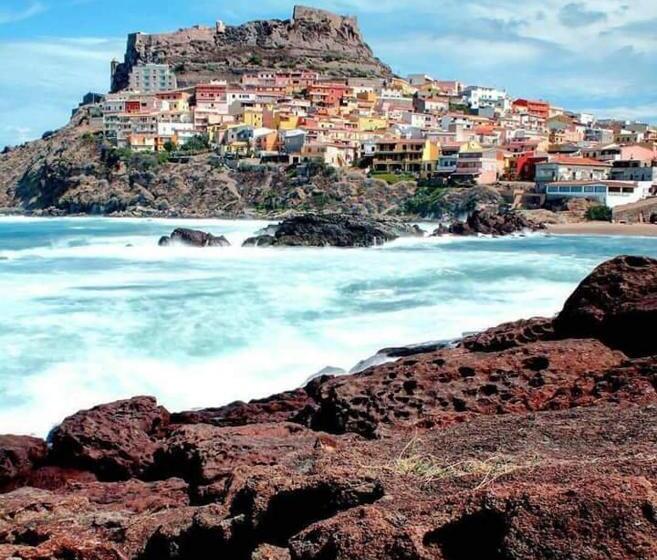 צימר L Antico Faro