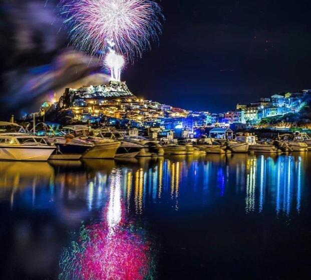 צימר L Antico Faro