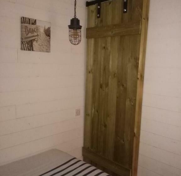 צימר La Cabane Bordeaux St Augustin