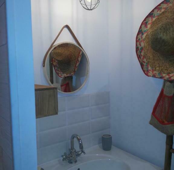 צימר La Cabane Bordeaux St Augustin