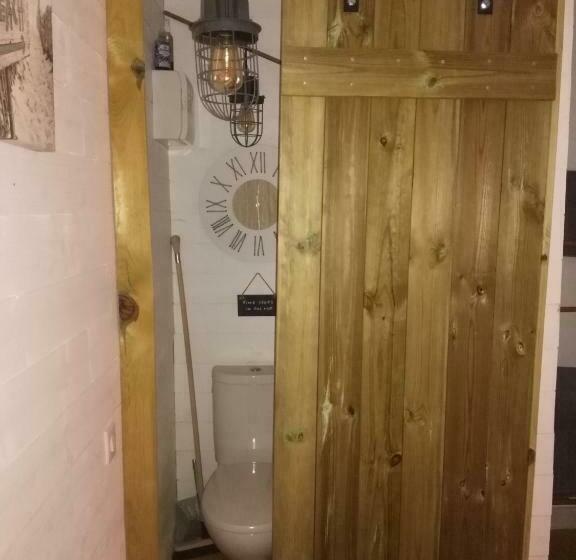 צימר La Cabane Bordeaux St Augustin