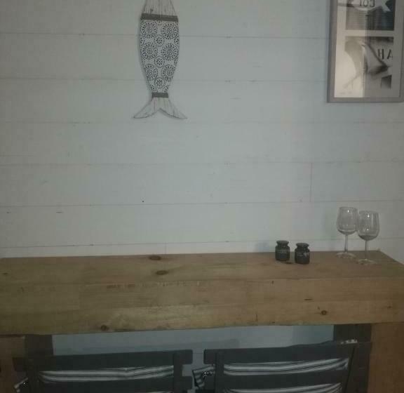 צימר La Cabane Bordeaux St Augustin