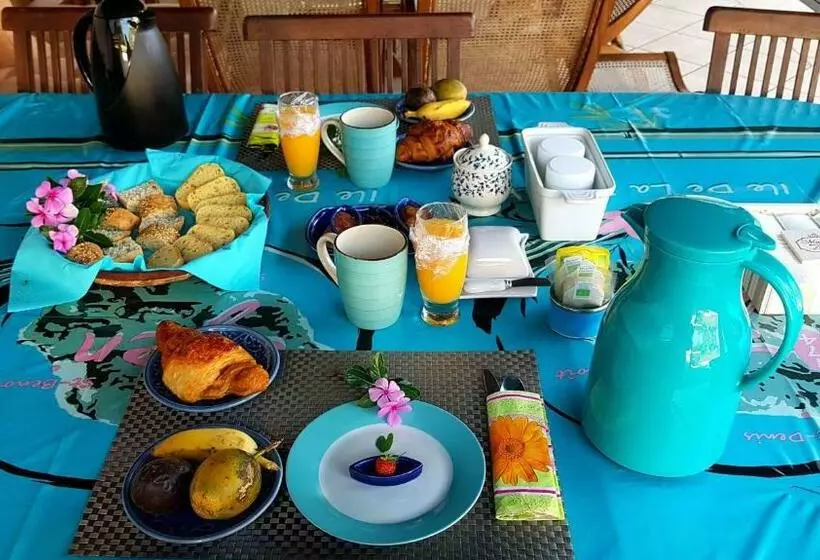 تختخواب و صبحانه La Maison Des Hôtes