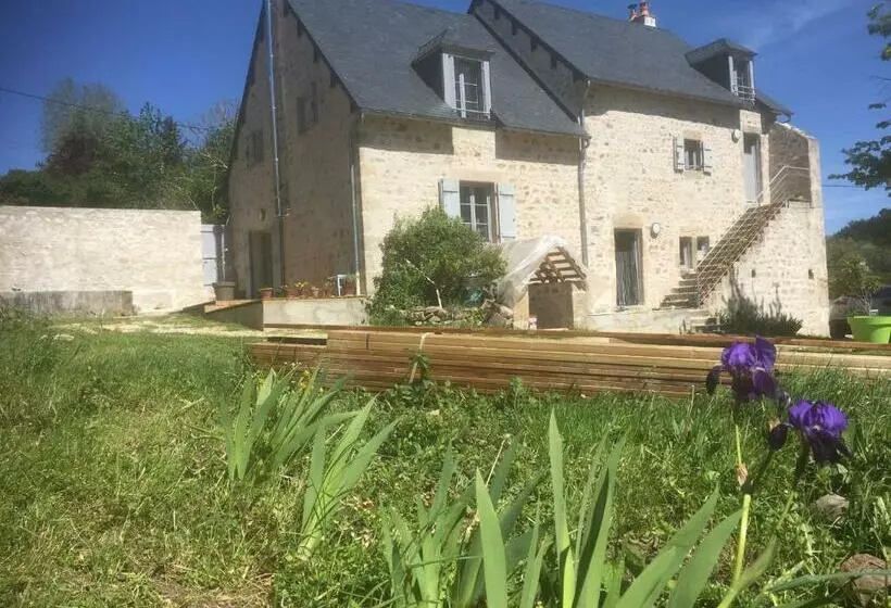 Aamiaismajoitus (B&B) Le Dosne