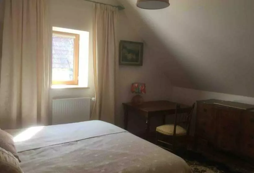 Aamiaismajoitus (B&B) Le Dosne