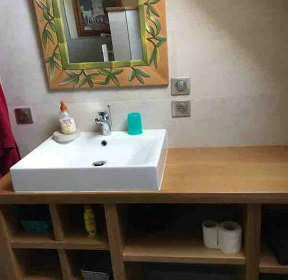 مبيت وإفطار Le Dosne