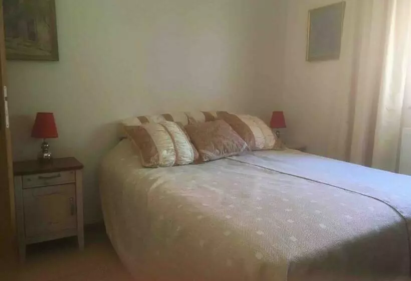 Aamiaismajoitus (B&B) Le Dosne