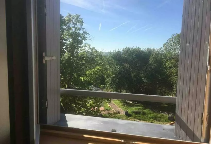 Aamiaismajoitus (B&B) Le Dosne