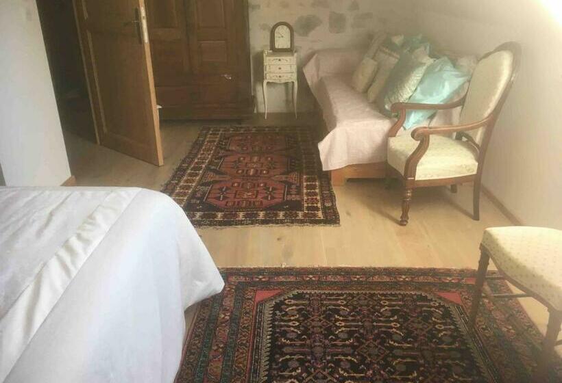 مبيت وإفطار Le Dosne