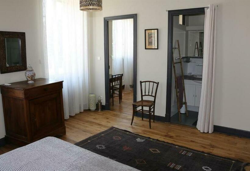 צימר Le Patio Gironnais