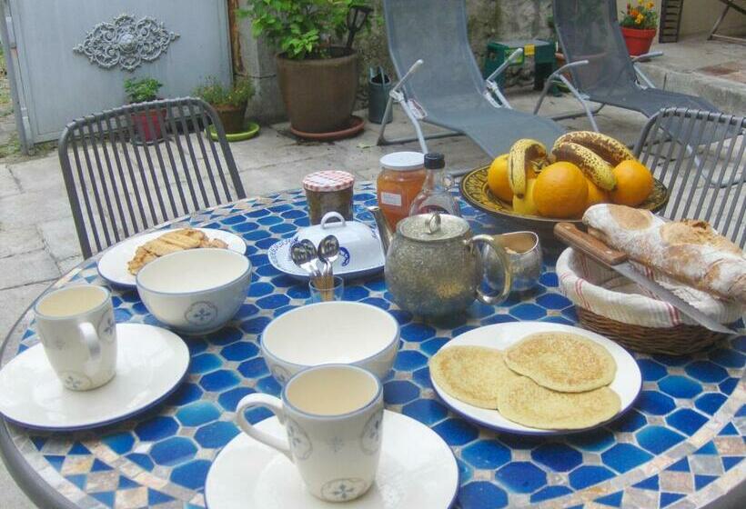 צימר Le Patio Gironnais