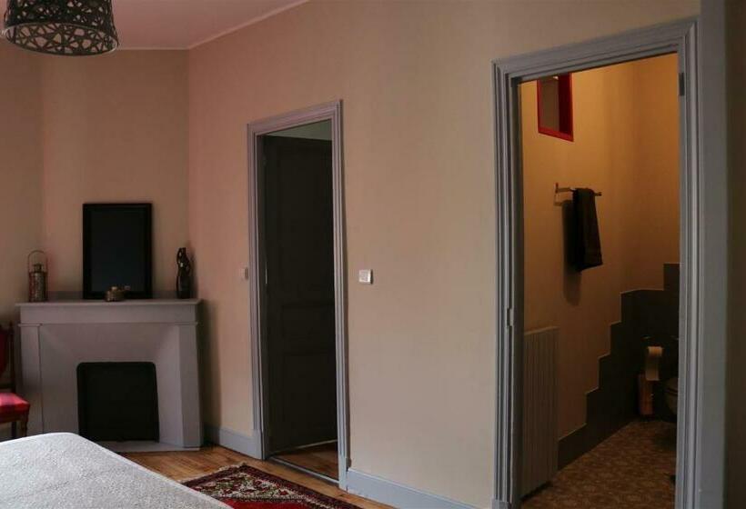 צימר Le Patio Gironnais