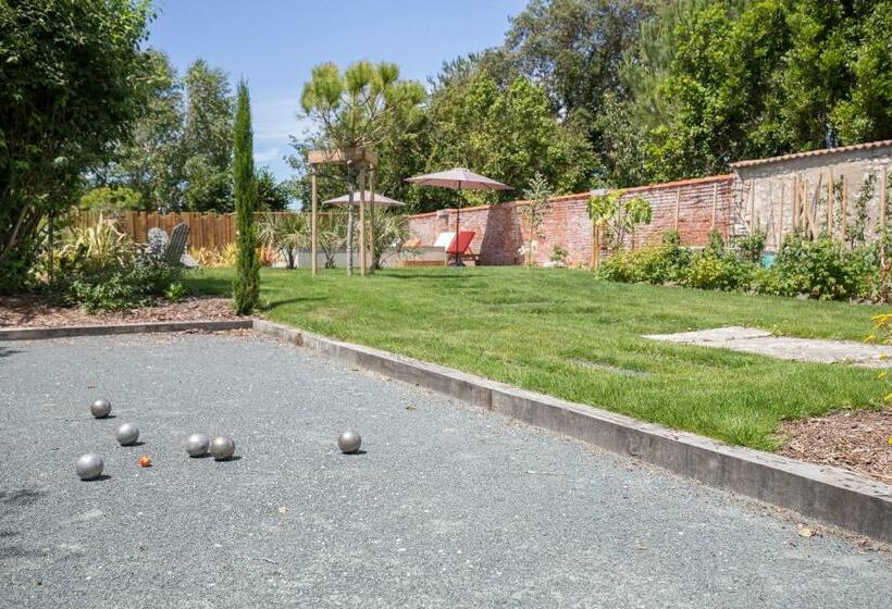 Bed and Breakfast L’ostréale