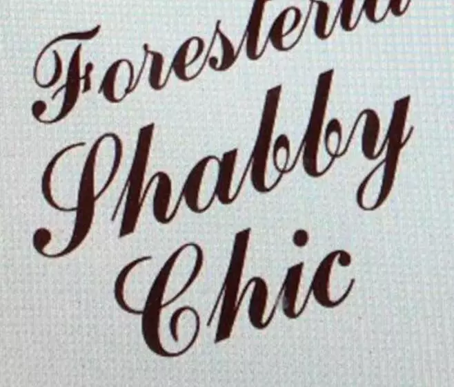 ベッドアンドブレックファースト Shabby Chic