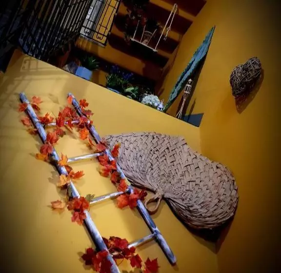 ベッドアンドブレックファースト Shabby Chic