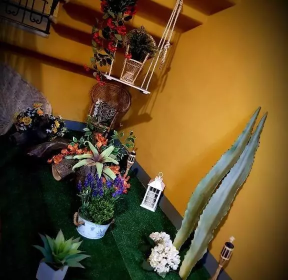 ベッドアンドブレックファースト Shabby Chic