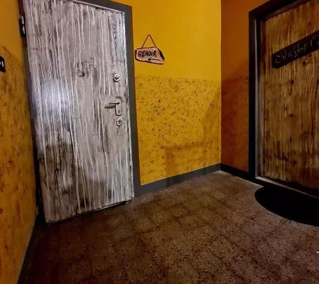 ベッドアンドブレックファースト Shabby Chic