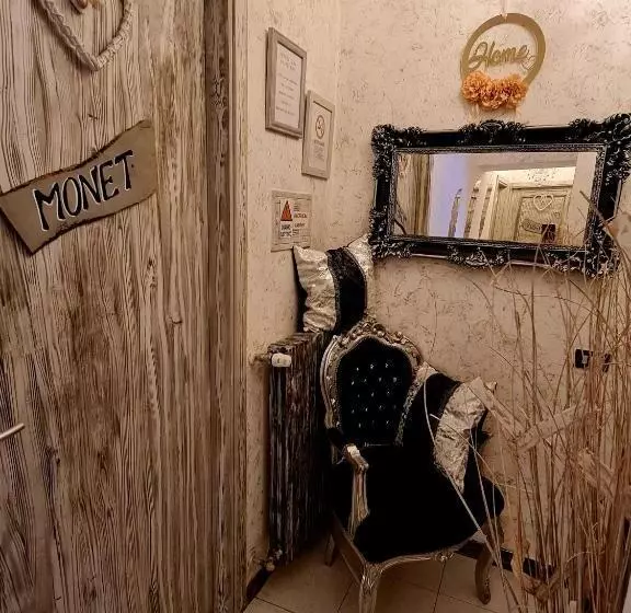 ベッドアンドブレックファースト Shabby Chic