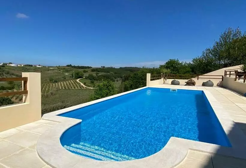 ベッドアンドブレックファースト Terra Luso Proche De Montejunto