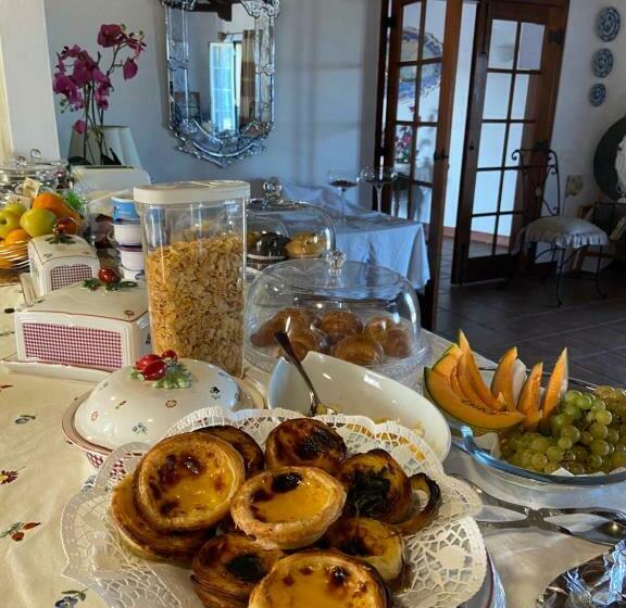 צימר Terra Luso Proche De Montejunto