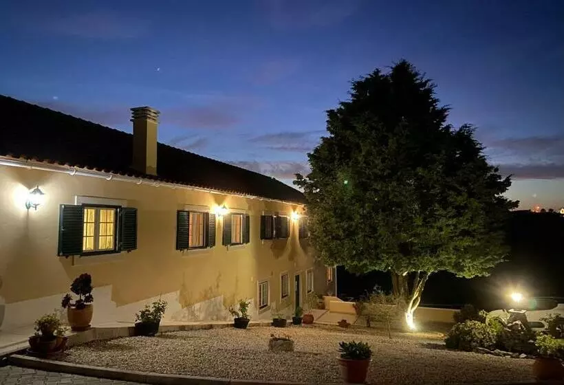 ベッドアンドブレックファースト Terra Luso Proche De Montejunto