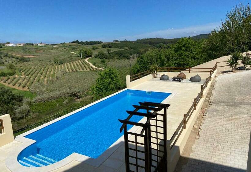 צימר Terra Luso Proche De Montejunto