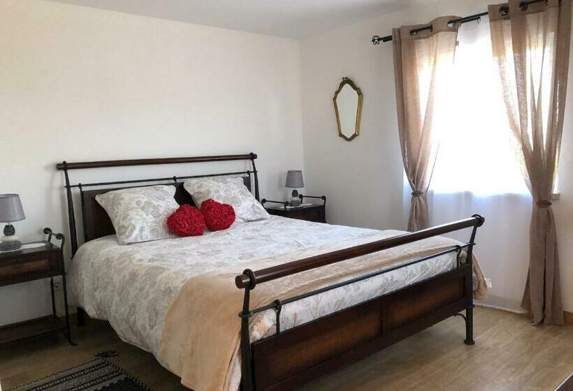 צימר Terra Luso Proche De Montejunto