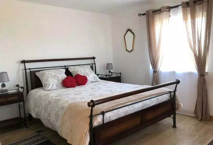 ベッドアンドブレックファースト Terra Luso Proche De Montejunto