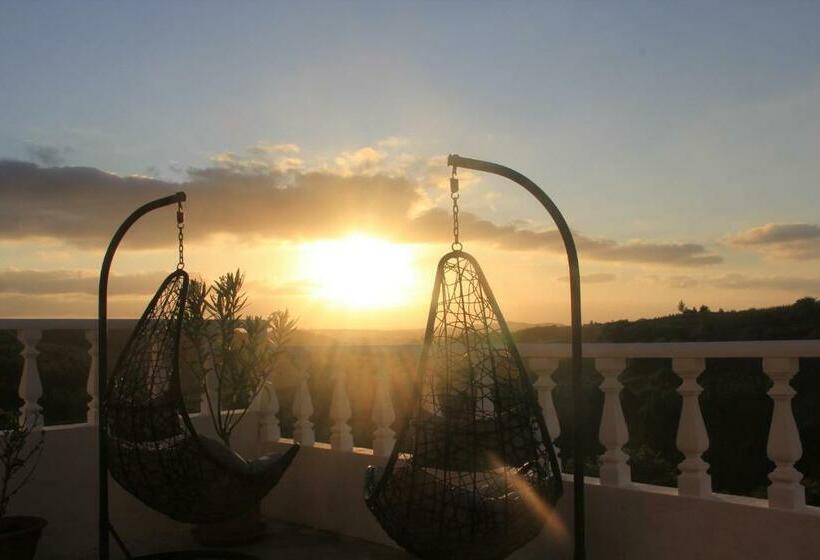 צימר Terra Luso Proche De Montejunto