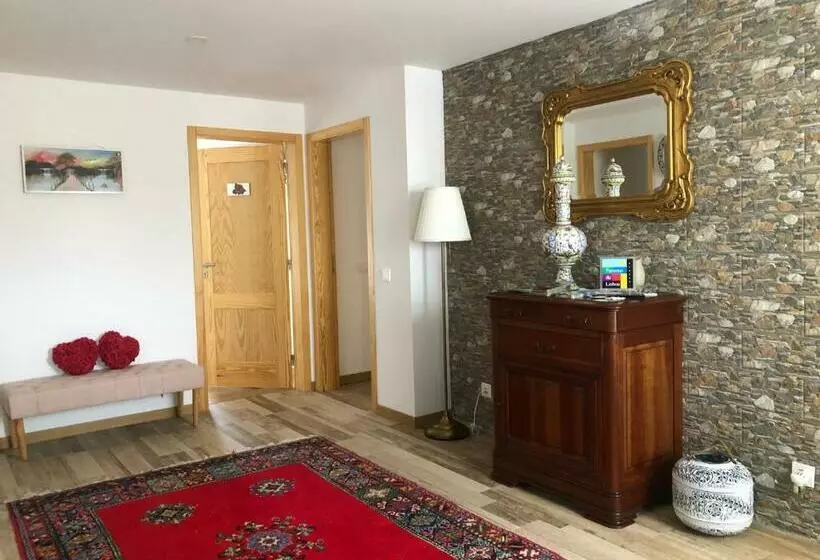 ベッドアンドブレックファースト Terra Luso Proche De Montejunto