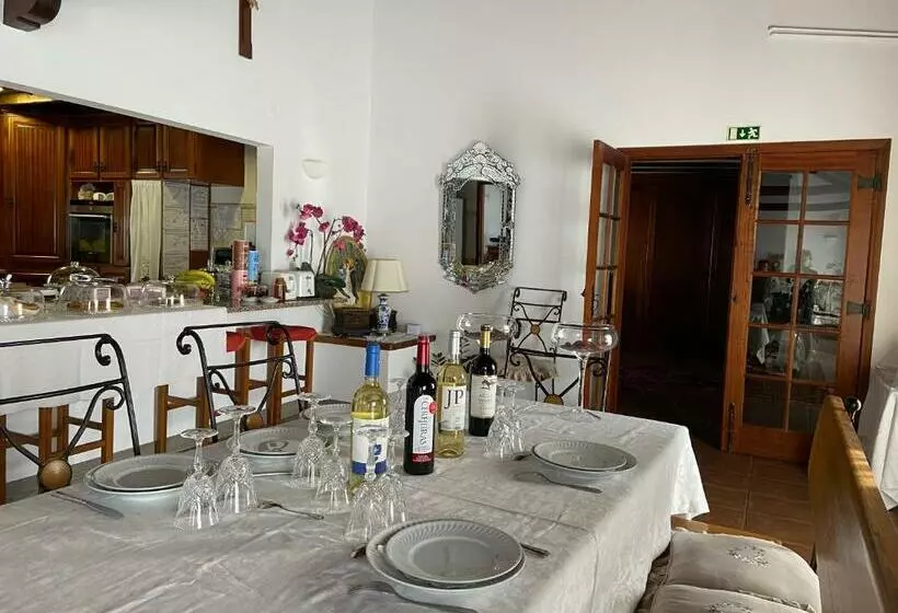 ベッドアンドブレックファースト Terra Luso Proche De Montejunto