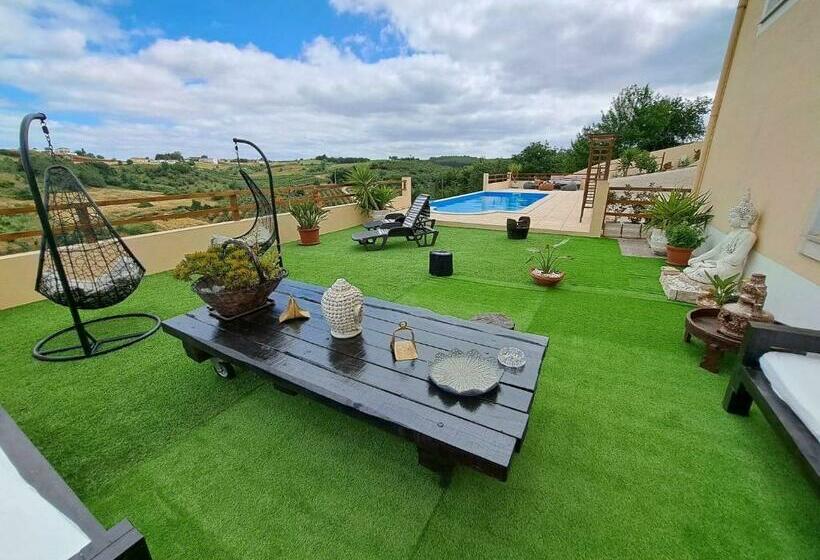 צימר Terra Luso Proche De Montejunto