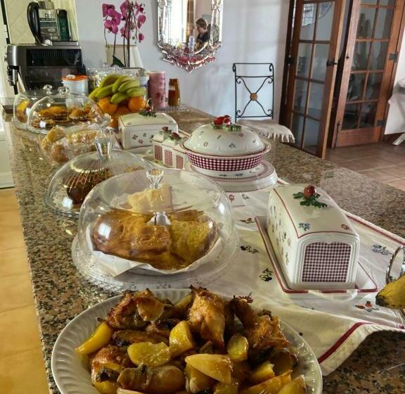 צימר Terra Luso Proche De Montejunto