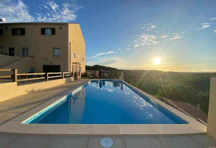 צימר Terra Luso Proche De Montejunto