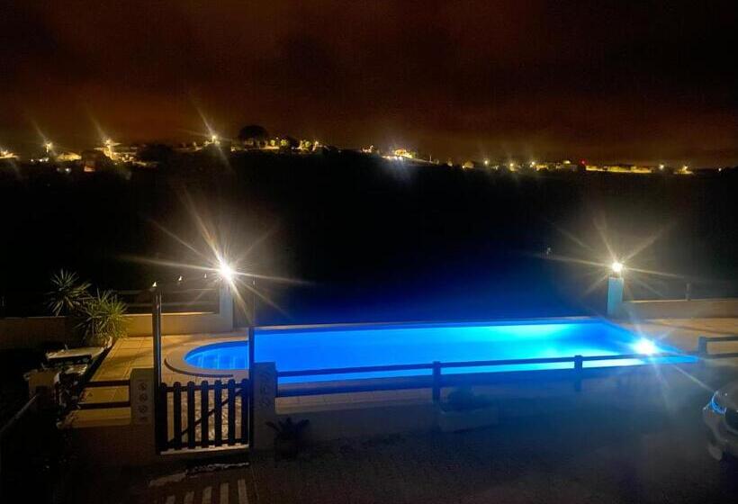 צימר Terra Luso Proche De Montejunto