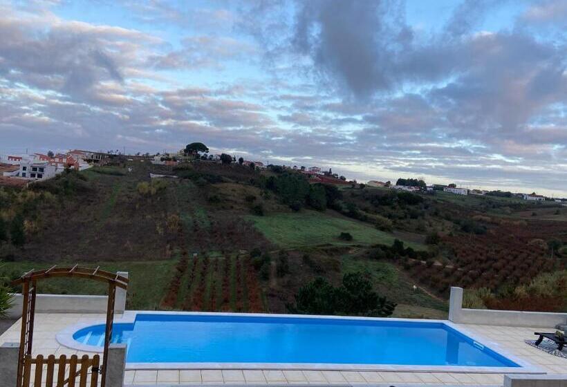 צימר Terra Luso Proche De Montejunto