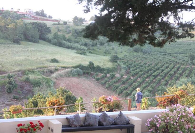 צימר Terra Luso Proche De Montejunto