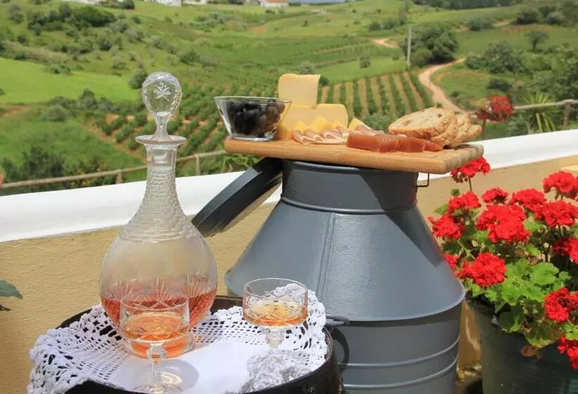 ベッドアンドブレックファースト Terra Luso Proche De Montejunto