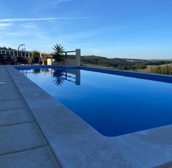 צימר Terra Luso Proche De Montejunto