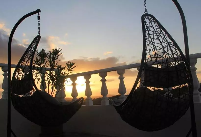 ベッドアンドブレックファースト Terra Luso Proche De Montejunto